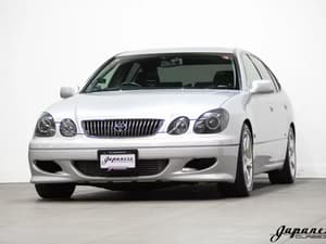 1998 Toyota Aristo JDM car for sale