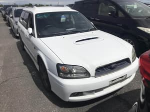 2001 Subaru Legacy JDM car for sale