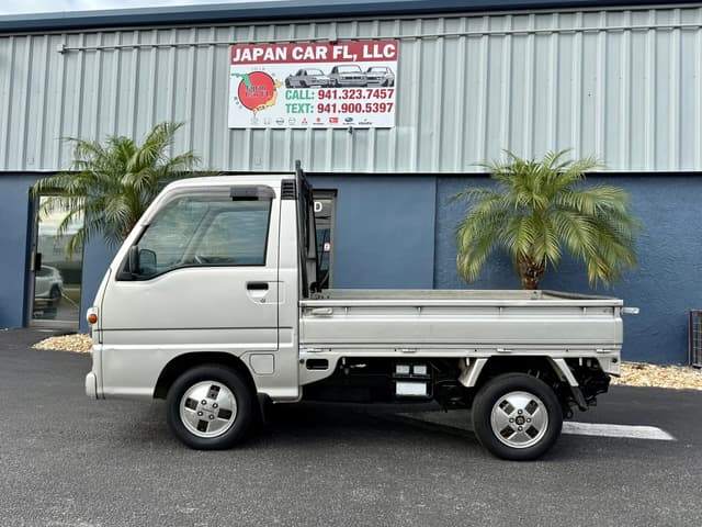 1998 Subaru Sambar JDM car for sale — photo 10 of 16