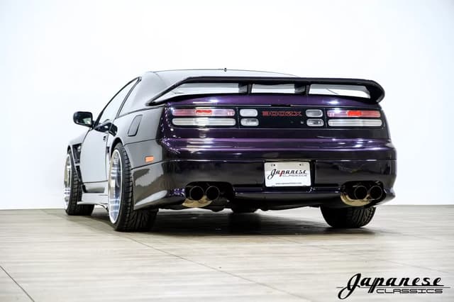 1995 Nissan Fairlady Z JDM car for sale — photo 4 of 25