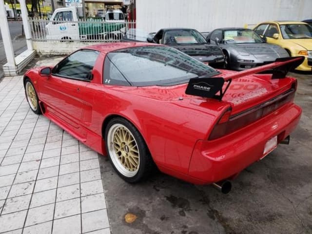 1991 Honda NSX JDM car for sale — photo 4 of 25