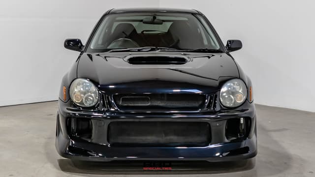 2000 Subaru Impreza JDM car for sale — photo 2 of 25