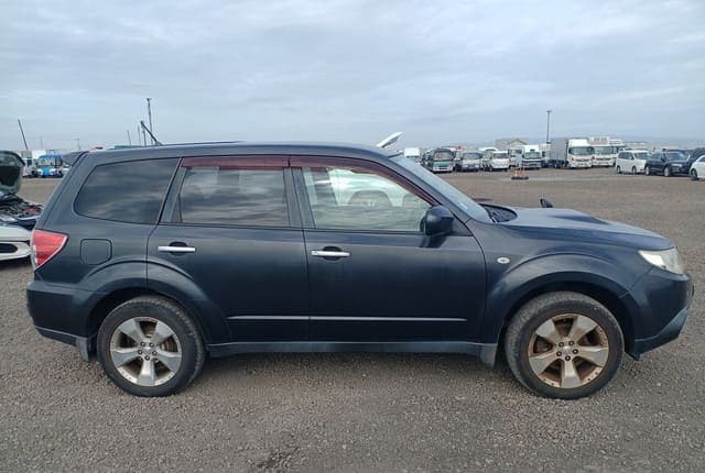 2008 Subaru Forester JDM car for sale — photo 6 of 25