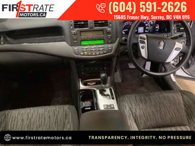 2011 Toyota Crown JDM car for sale — photo 3 of 3