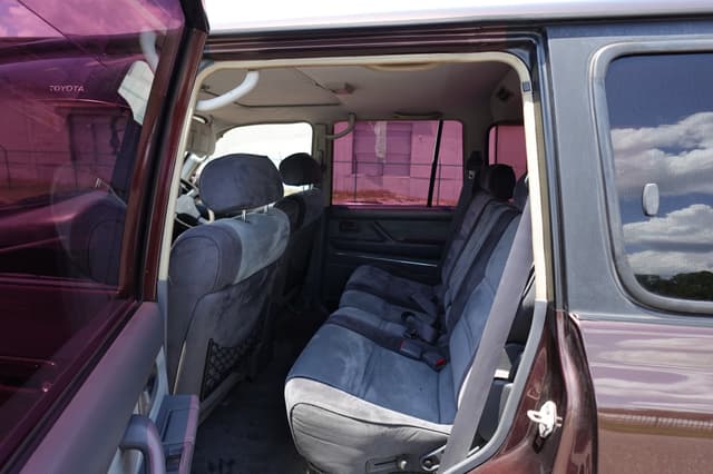 1992 Toyota Land Cruiser JDM car for sale — photo 16 of 18