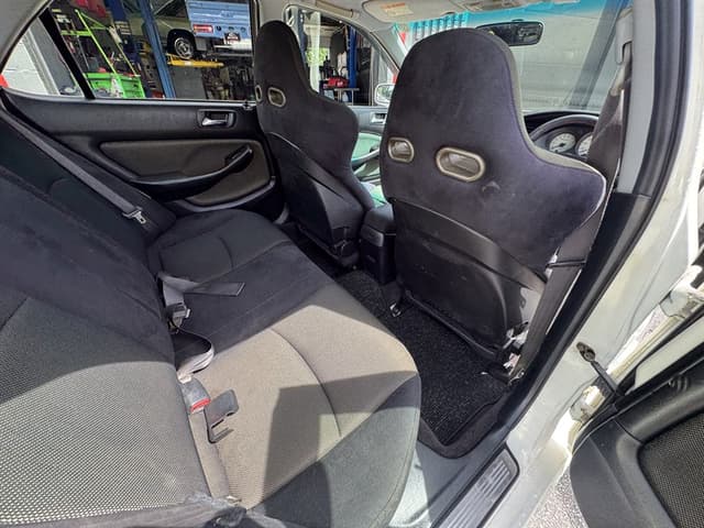 2001 Honda Accord JDM car for sale — photo 22 of 25