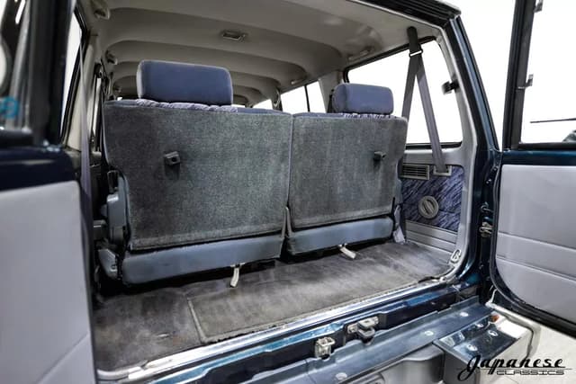 1995 Toyota Land Cruiser Prado JDM car for sale — photo 24 of 25