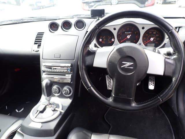 2005 Nissan Fairlady Z JDM car for sale — photo 5 of 6