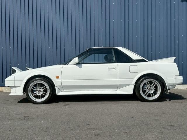 1986 Toyota MR2 JDM car for sale — photo 7 of 16