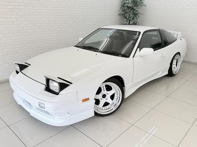 1997 Nissan 180SX JDM car for sale — photo 21 of 21