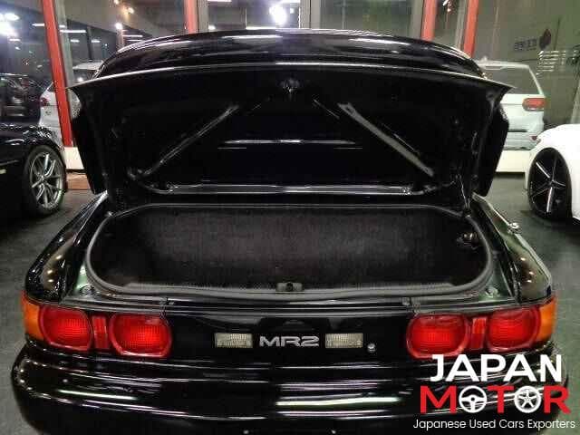 1995 Toyota MR2 JDM car for sale — photo 3 of 10