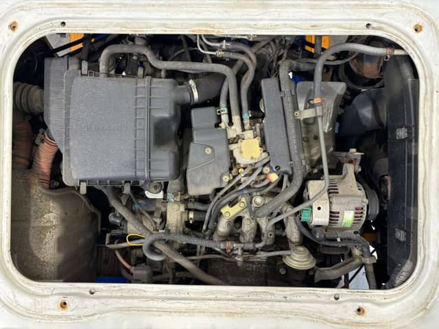 1998 Subaru Sambar JDM car for sale — photo 8 of 10