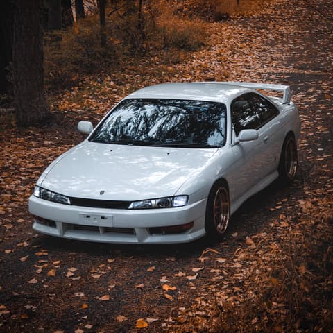 1997 Nissan Silvia JDM car for sale — photo 2 of 18