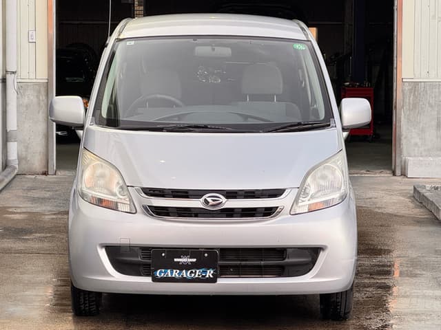 2007 Daihatsu Move JDM car for sale — photo 8 of 24
