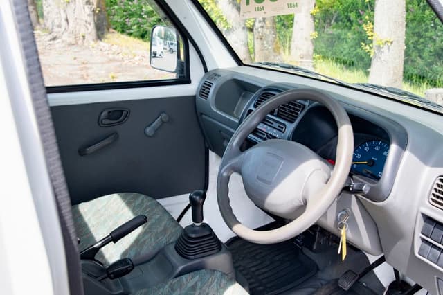 1999 Suzuki Carry JDM car for sale — photo 19 of 25