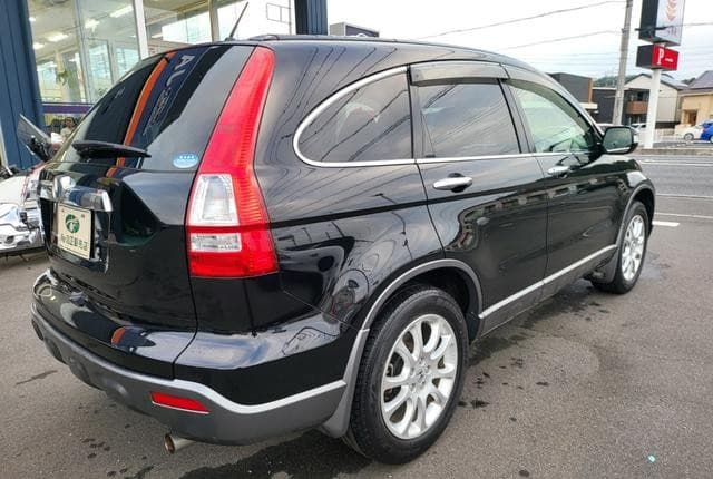 2010 Honda CR-V JDM car for sale — photo 17 of 25
