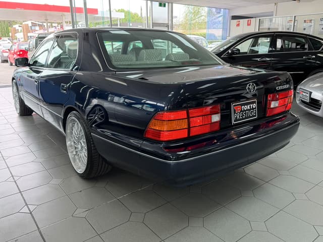 1999 Toyota Celsior JDM car for sale — photo 5 of 9