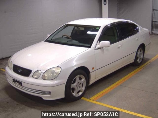 1999 Toyota Aristo JDM car for sale — photo 2 of 3