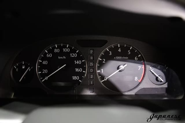 1997 Nissan Cima JDM car for sale — photo 13 of 25