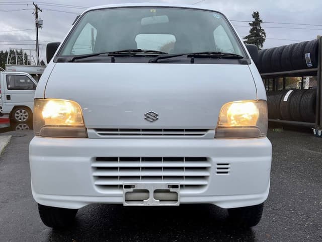 1999 Suzuki Carry JDM car for sale — photo 3 of 25