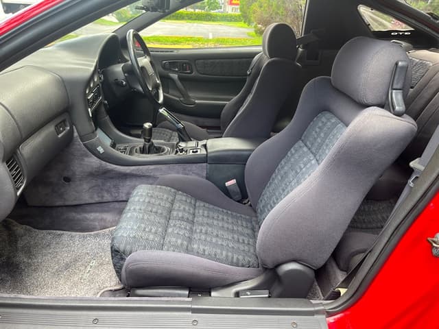 1994 Mitsubishi GTO JDM car for sale — photo 13 of 17