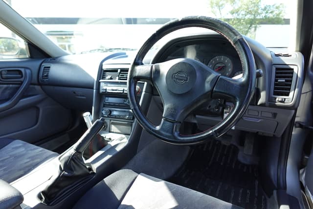 1998 Nissan Skyline JDM car for sale — photo 16 of 19