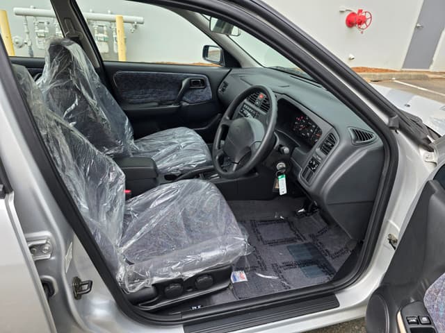 1997 Nissan Primera JDM car for sale — photo 12 of 21