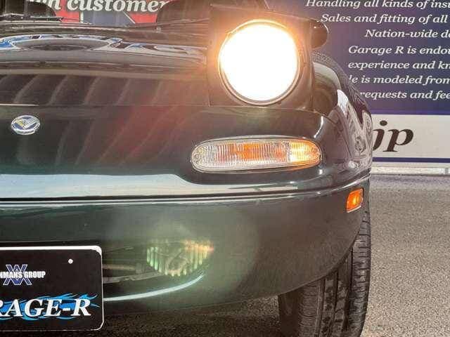 1996 Mazda Roadster (Eunos Roadster / MX-5) JDM car for sale — photo 18 of 20