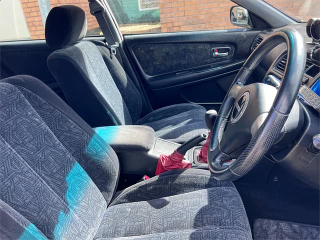 1998 Toyota Chaser JDM car for sale — photo 15 of 21