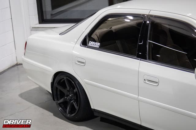 1997 Toyota Cresta JDM car for sale — photo 24 of 25