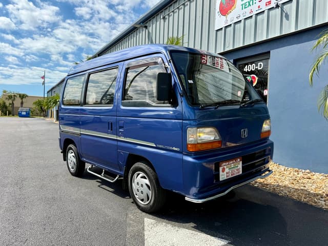 1994 Honda Street JDM car for sale — photo 2 of 20