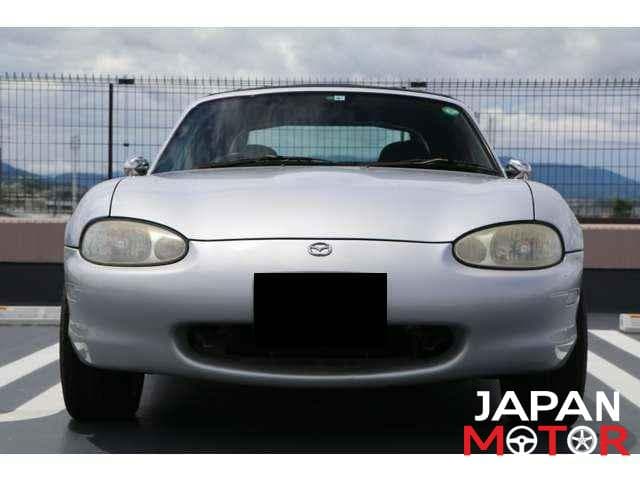 1998 Mazda Roadster (Eunos Roadster / MX-5) JDM car for sale — photo 2 of 8