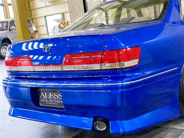 2000 Toyota Mark II JDM car for sale — photo 16 of 25