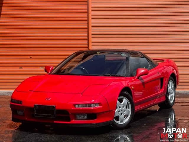 1990 Honda NSX JDM car for sale — photo 2 of 8