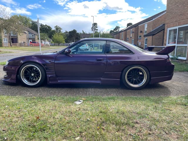 1999 Nissan Silvia JDM car for sale — photo 4 of 13