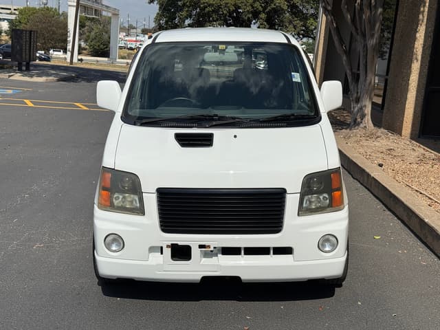1999 Suzuki Wagon R JDM car for sale — photo 6 of 22