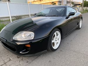 1993 Toyota Supra JDM car for sale