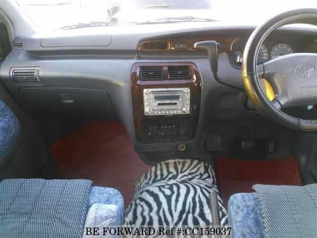 1998 Toyota Townace JDM car for sale — photo 6 of 8