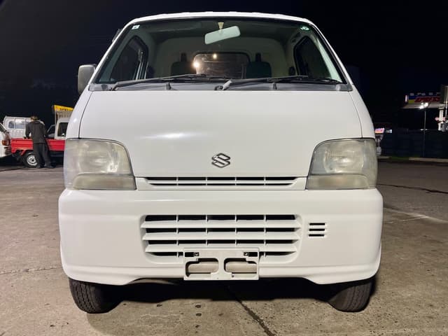1999 Suzuki Carry JDM car for sale — photo 16 of 24