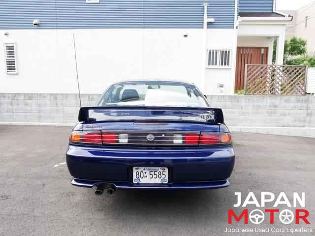 1996 Nissan Silvia JDM car for sale — photo 3 of 10