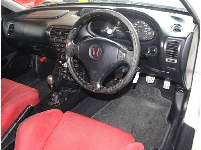 1999 Honda Integra JDM car for sale — photo 3 of 3