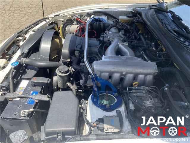 1995 Toyota Supra JDM car for sale — photo 18 of 25