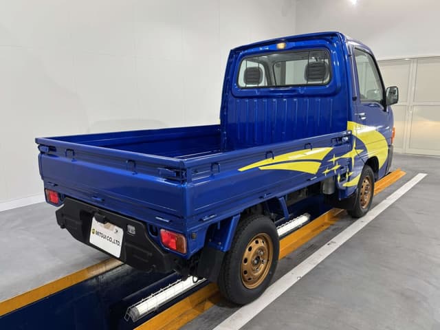 2001 Subaru Sambar JDM car for sale — photo 4 of 25