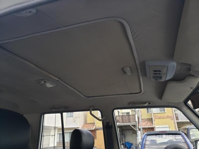 1992 Toyota Land Cruiser JDM car for sale — photo 5 of 8