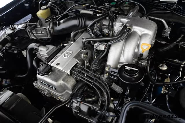 1992 Toyota Land Cruiser JDM car for sale — photo 25 of 25