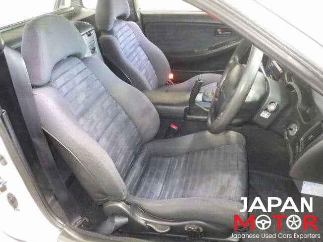 1997 Toyota MR2 JDM car for sale — photo 6 of 8