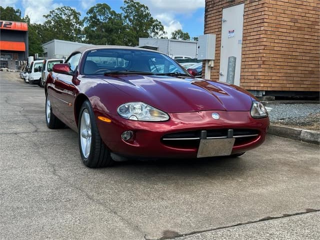 1996 Jaguar JDM car for sale — photo 3 of 19