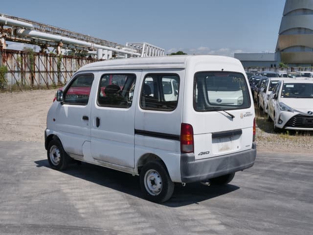 2000 Suzuki Every JDM car for sale — photo 7 of 25