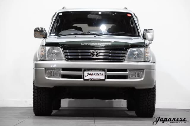 2000 Toyota Land Cruiser Prado JDM car for sale — photo 3 of 25