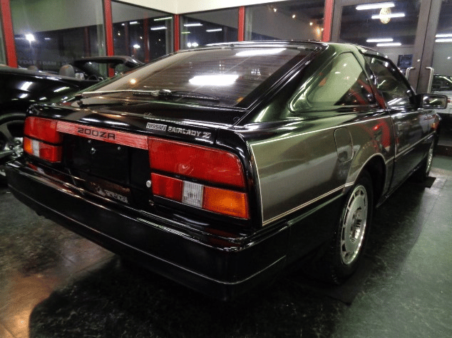 1985 Nissan Fairlady Z JDM car for sale — photo 6 of 25